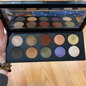 Pat McGrath Mothership 6 Palette Midnight Sun